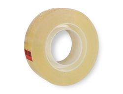 Cinta transparente Scotch 550 19mm x 33m (8 unidades)