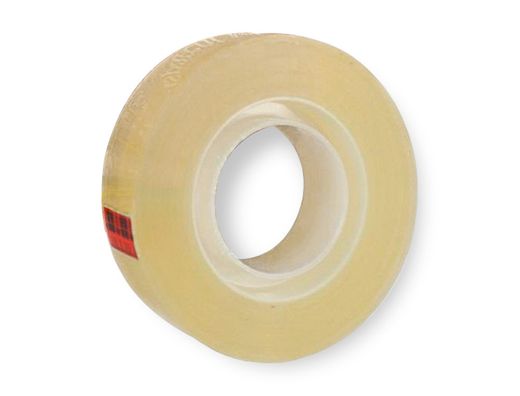 Cinta transparente Scotch 550 19mm x 33m (8 unidades)