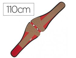 Cinturon Faru Antilumbago con Cierre Velcro Talla 10 Medida Cintura 110 Cm
