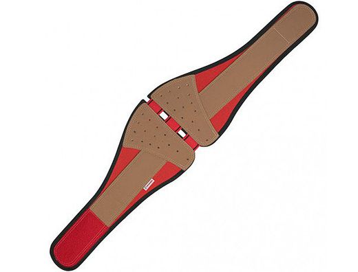 Cinturon Faru Antilumbago con Cierre Velcro Talla 10 Medida Cintura 110 Cm