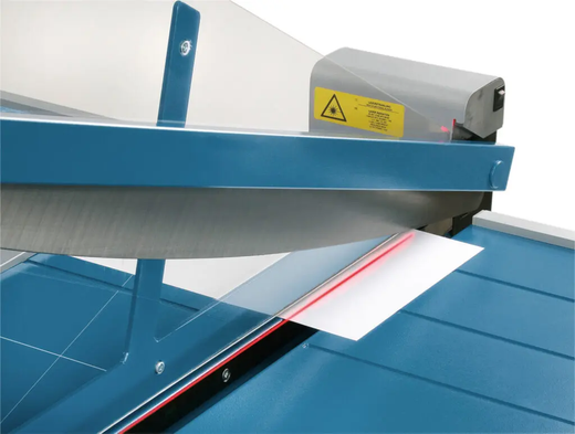 Cizalla de palanca de taller profesional DAHLE 586