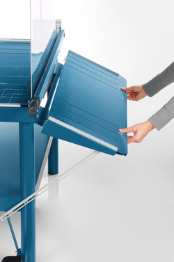 Cizalla de palanca de taller profesional DAHLE 586