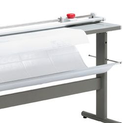 Cizalla de rodillo profesional IDEAL 0155 1550 mm