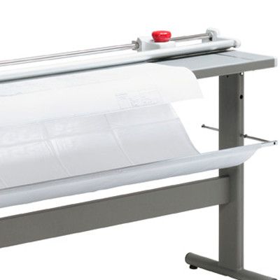 Cizalla de rodillo profesional IDEAL 0155 1550 mm