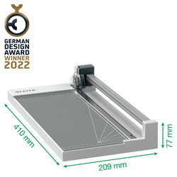 Cizalla Leitz Home Office