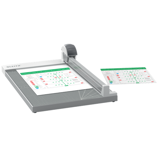 Cizalla Leitz Office A4+