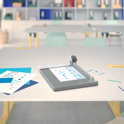 Cizalla Leitz Office A4+