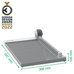 Cizalla Leitz Precision Office A3