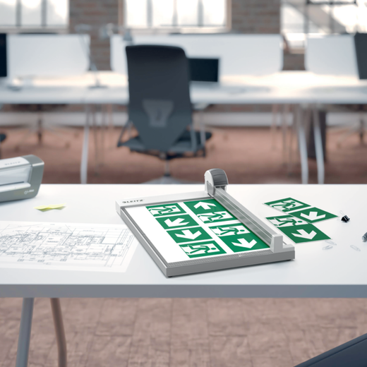 Cizalla Leitz Precision Office A3