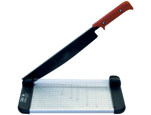 Cizalla M+R Metalica 6426 -De Palanca de 26 cm -Con Base de Aluminio