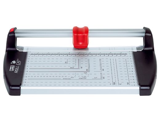 Cizalla M+R Metalica 6726 -De Rodillo de 26 cm -Con Base de Aluminio
