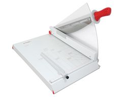 Cizalla Yosan 45 Metalica de Palanca Din A3 con Pantalla Protectora