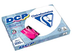 CLAIREFONTAINE Paquete A4 250 Hojas 200 Gramos 1807C