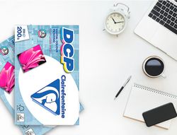 CLAIREFONTAINE Paquete A4 250 Hojas 200 Gramos 1807C