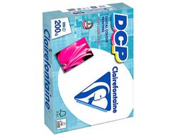 CLAIREFONTAINE Paquete A4 250 Hojas 200 Gramos 1807C