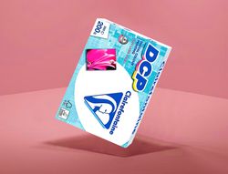 CLAIREFONTAINE Paquete A4 250 Hojas 200 Gramos 1807C