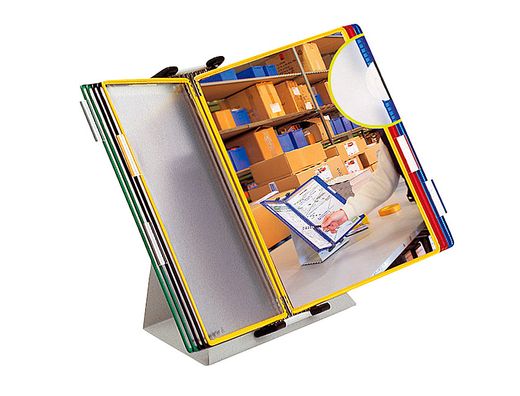 Clasificador Tarifold de sobremesa metal