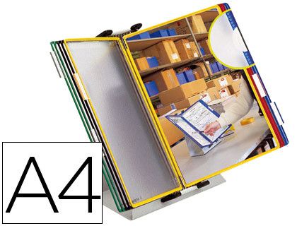 Clasificador Tarifold de sobremesa metal