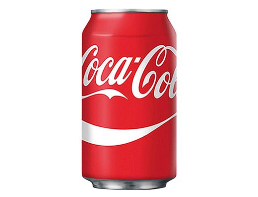 Coca cola lata 33 cl