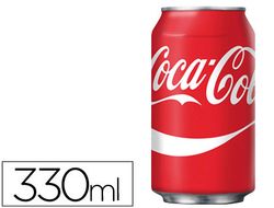 Coca cola lata 33 cl