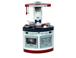 Cocina triangulo theo klein miele electronica con accesorios 65x29,5 x80 cm