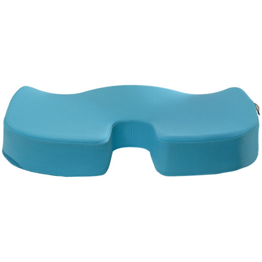Cojín de asiento Active Ergo Cosy, azul