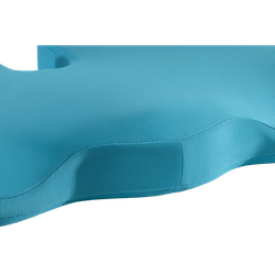 Cojín de asiento Active Ergo Cosy, azul