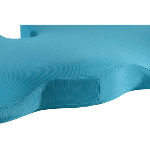 Cojín de asiento Active Ergo Cosy, azul