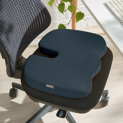 Cojín de asiento Active Ergo Cosy, gris