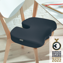 Cojín de asiento Active Ergo Cosy, gris