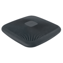 Cojín de asiento Active Ergo Wobble, gris oscuro