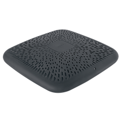 Cojín de asiento Active Ergo Wobble, gris oscuro
