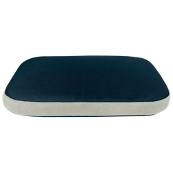 Cojín de asiento Active Wobble con funda, gris oscuro