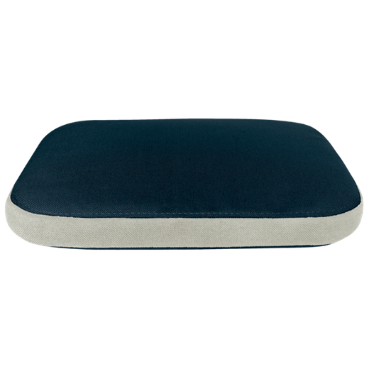 Cojín de asiento Active Wobble con funda, gris oscuro