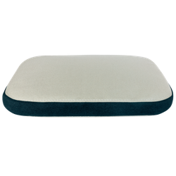 Cojín de asiento Active Wobble con funda, gris