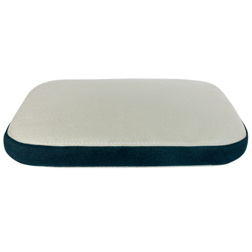 Cojín de asiento Active Wobble con funda, gris