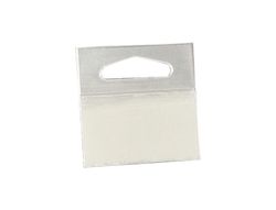 Colgador con Adhesivo 3M Hang Tab 2180 Rollo 1000 Etiquetas48X36 Mm