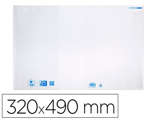 COLIBRI Forro standard para libros 49 x 32 cm. 0002NF