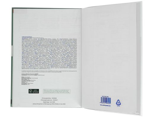 COLIBRI Forro standard para libros 49 x 32 cm. 0002NF
