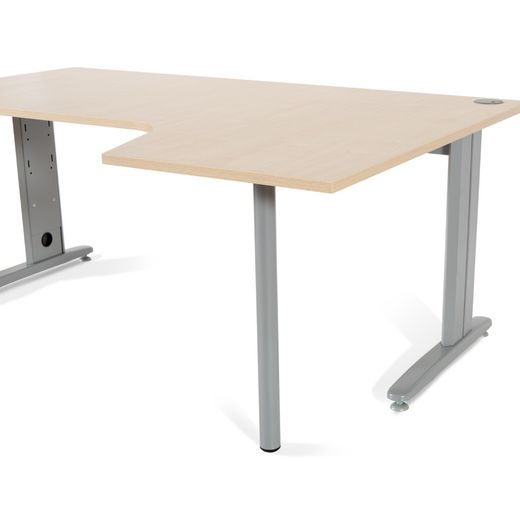 Columna Para Mesa L Antracita