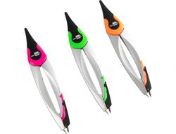 Compas liderpapel adaptador un iversal minas afilaminas y goma colores surtidos