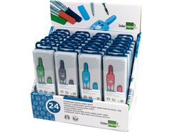 Compas Liderpapel con Mango Extra Soft -Colores Surtidos