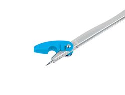 Compas Liderpapel con Protector de Punta -Colores Surtidos