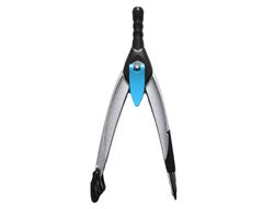 Compas liderpapel lock device con adaptador universal y tubo de minas color gris