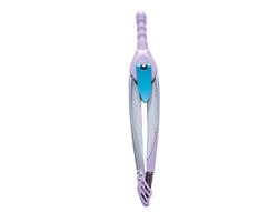 Compas liderpapel lock device con adaptador universal y tubo de minas color violeta