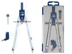 Compas Liderpapel Micrometrico con Adaptador