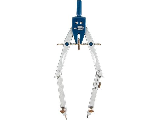 Compas Liderpapel Micrometrico con Adaptador