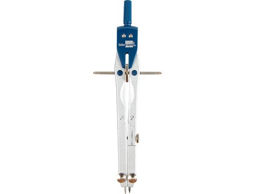 Compas Liderpapel Micrometrico con Adaptador
