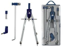 Compas Liderpapel Microtermico Bk-304 -Con Adaptador y Alargadera