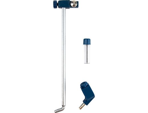 Compas Liderpapel Microtermico Bk-304 -Con Adaptador y Alargadera